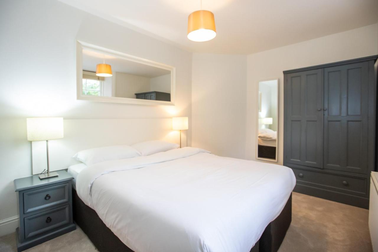 Ballsbridge Apartments Dublino Esterno foto