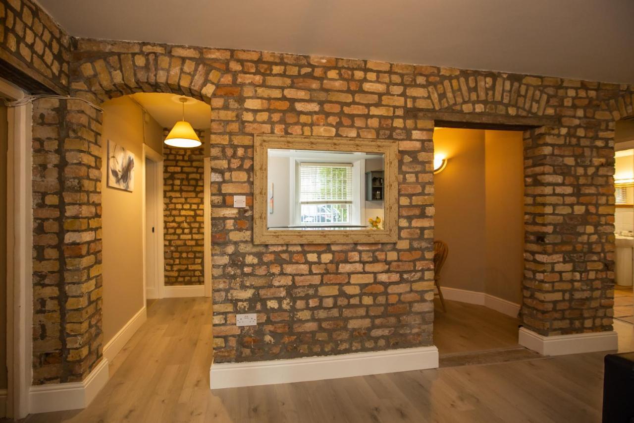 Ballsbridge Apartments Dublino Esterno foto