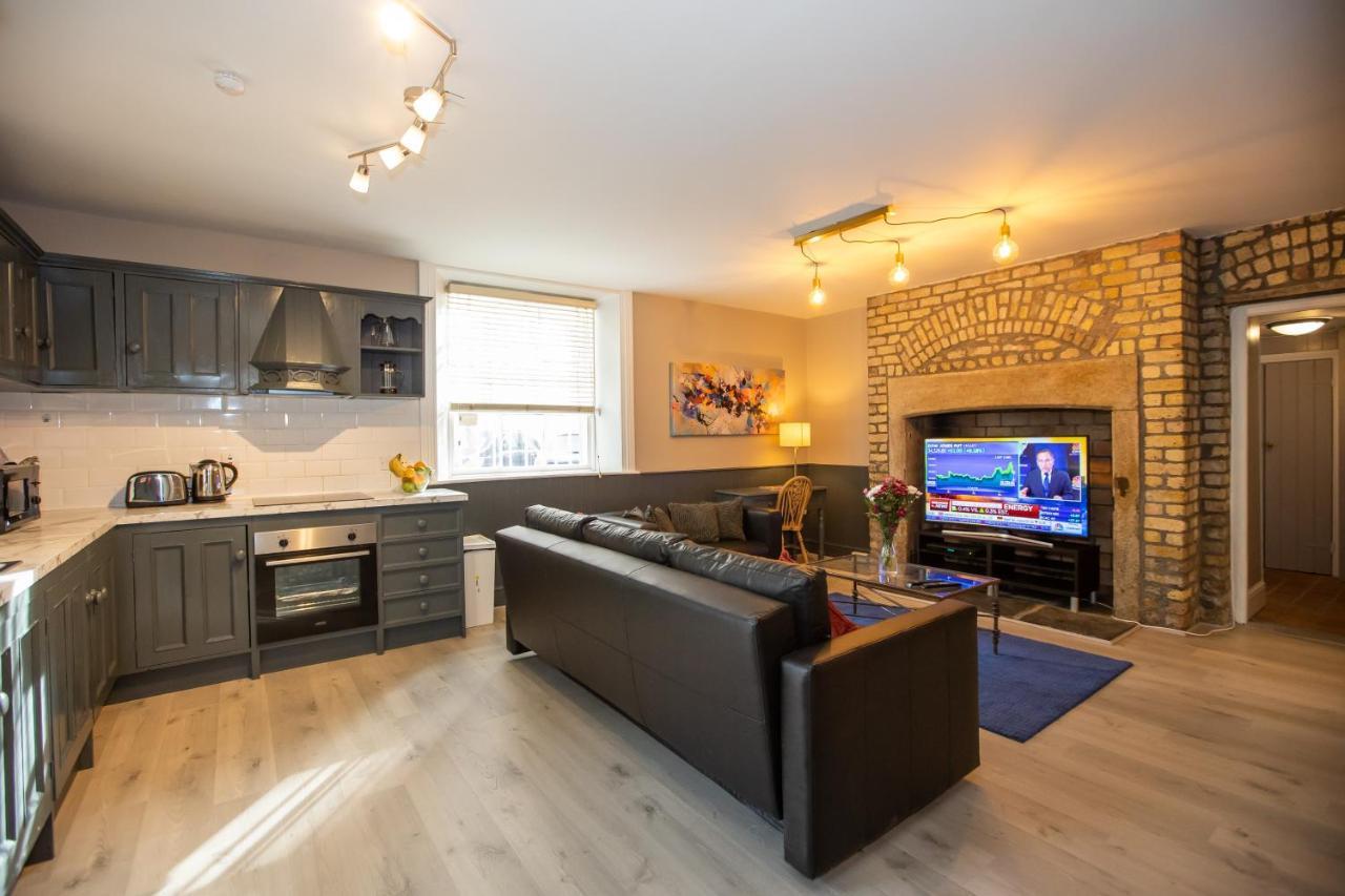 Ballsbridge Apartments Dublino Esterno foto