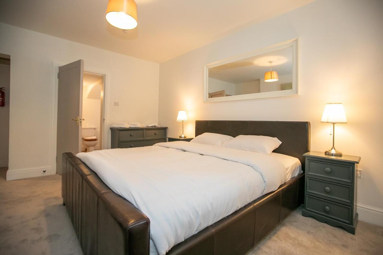 Ballsbridge Apartments Dublino Esterno foto