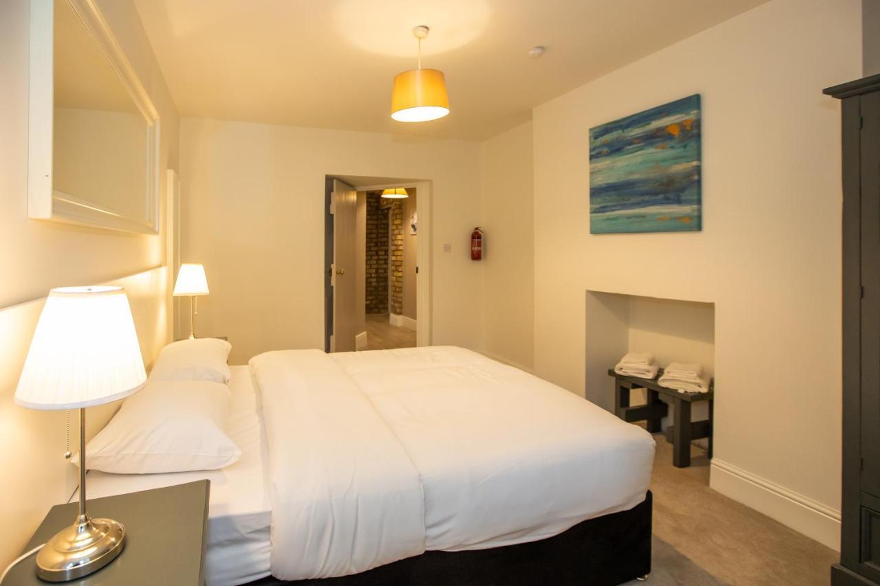 Ballsbridge Apartments Dublino Esterno foto