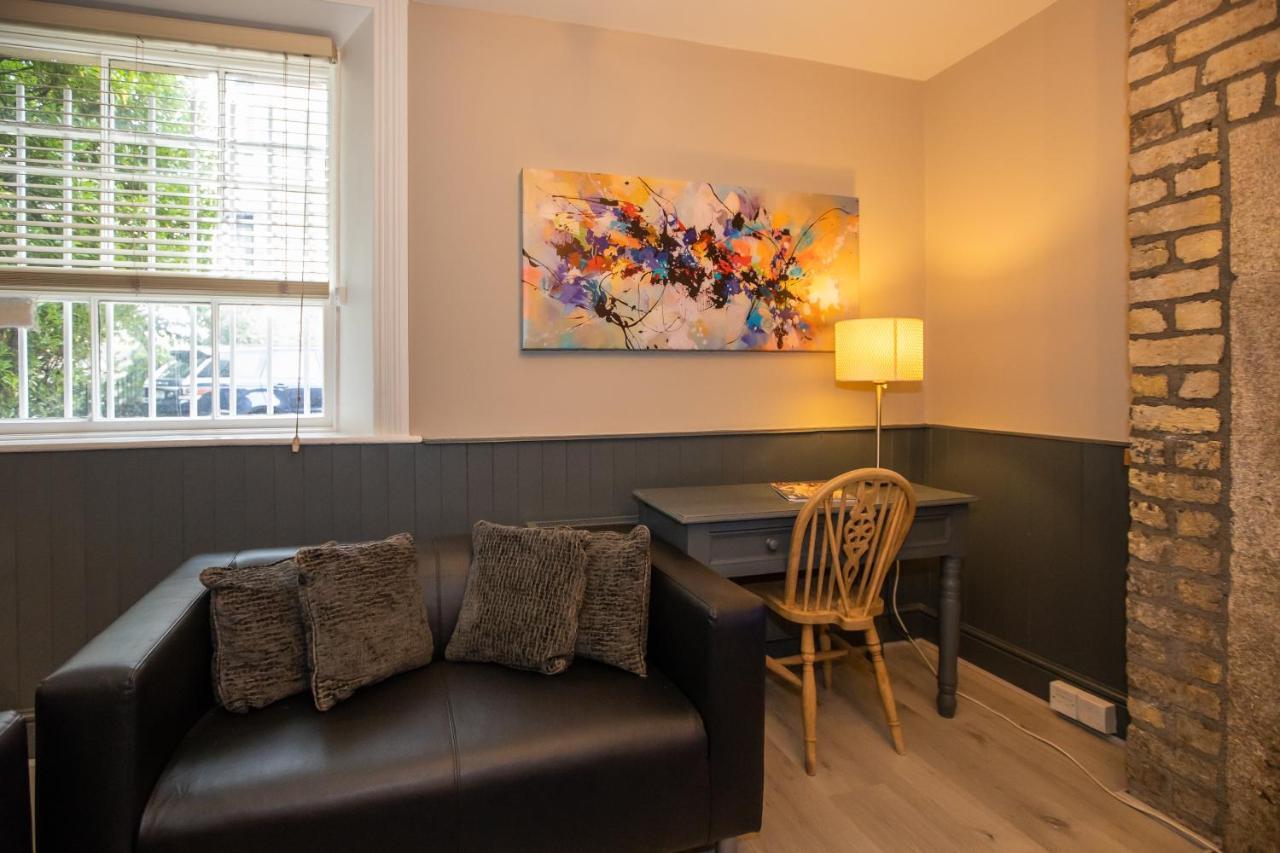 Ballsbridge Apartments Dublino Esterno foto