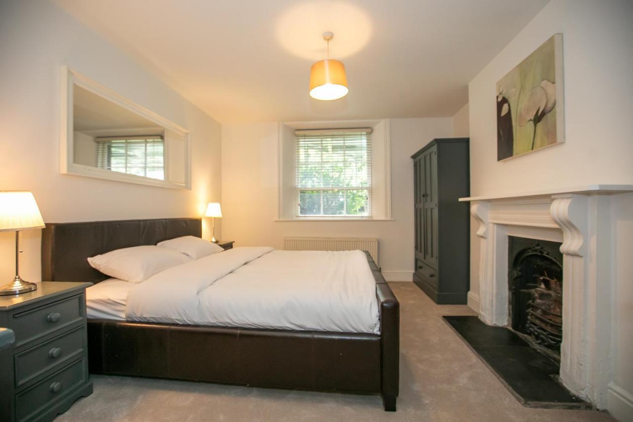 Ballsbridge Apartments Dublino Esterno foto
