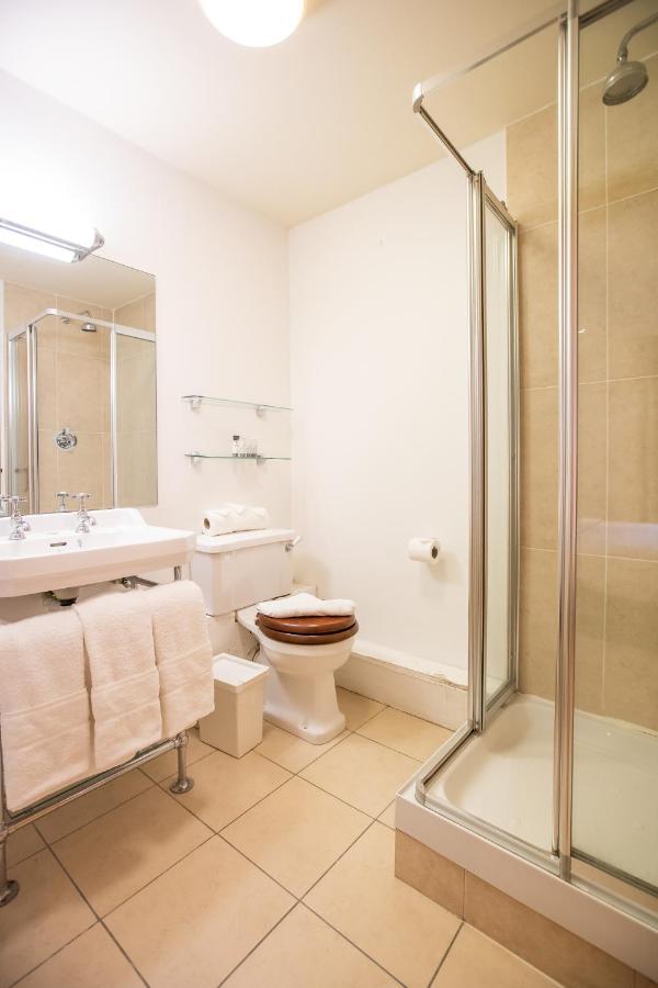 Ballsbridge Apartments Dublino Esterno foto
