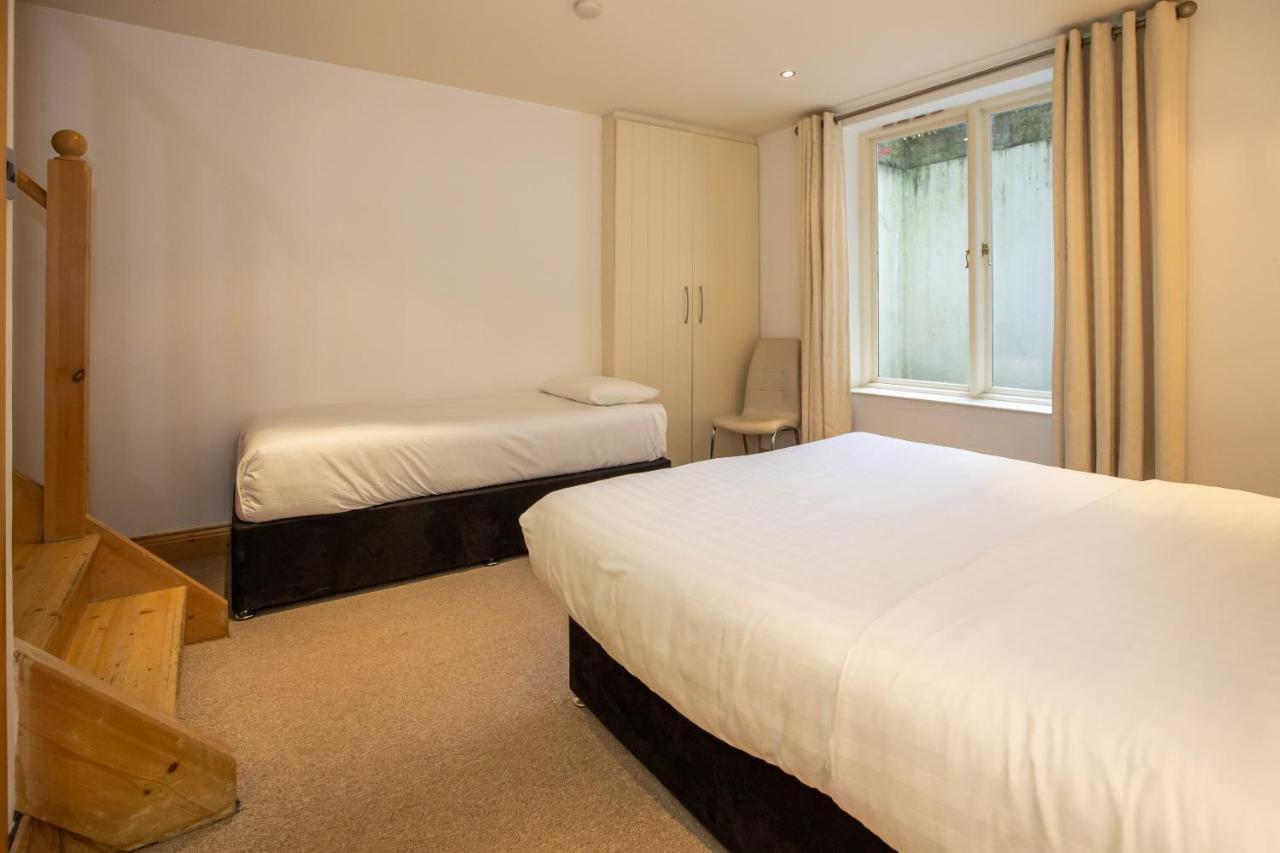 Ballsbridge Apartments Dublino Esterno foto