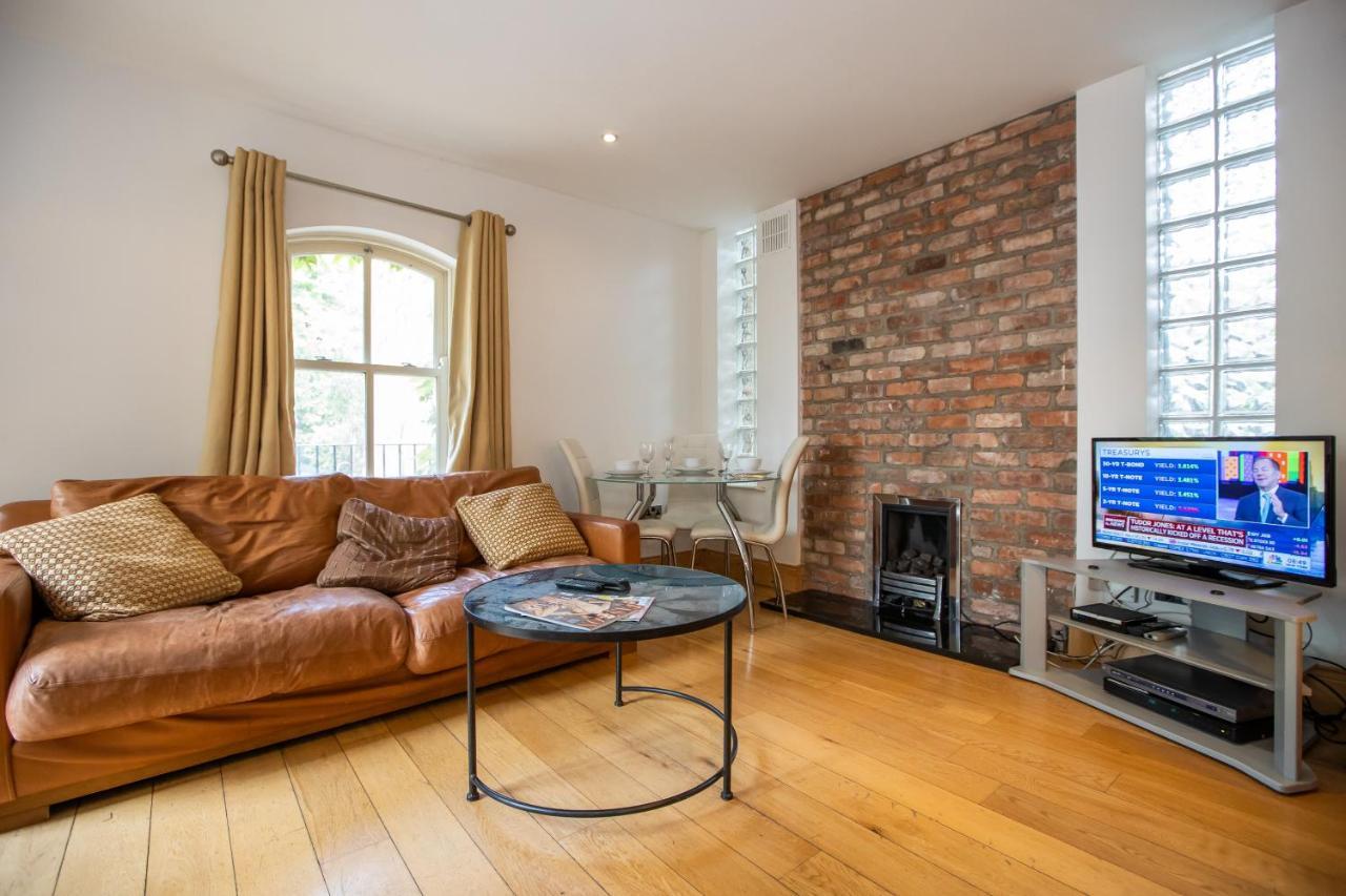 Ballsbridge Apartments Dublino Esterno foto