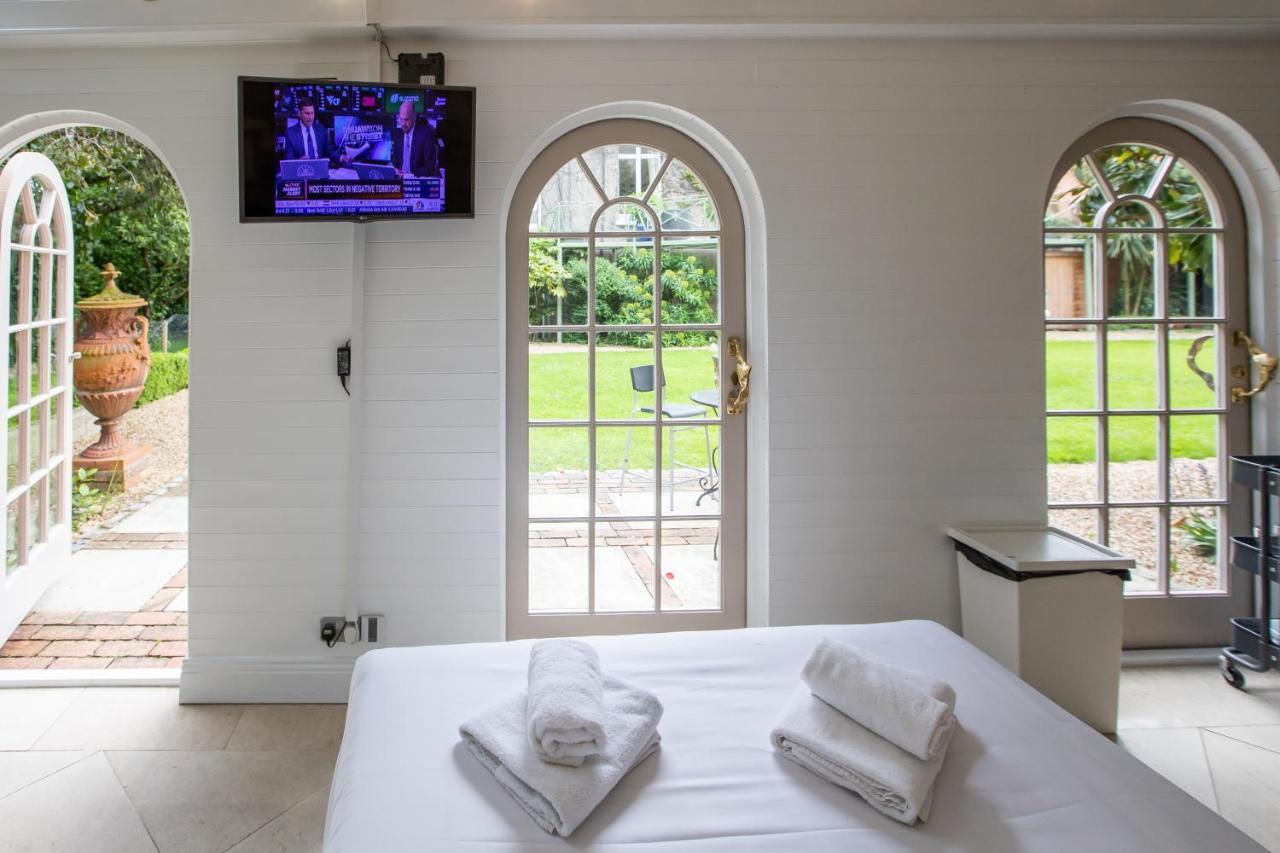 Ballsbridge Apartments Dublino Esterno foto