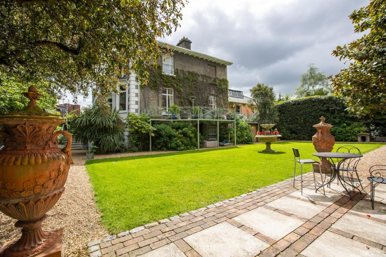 Ballsbridge Apartments Dublino Esterno foto