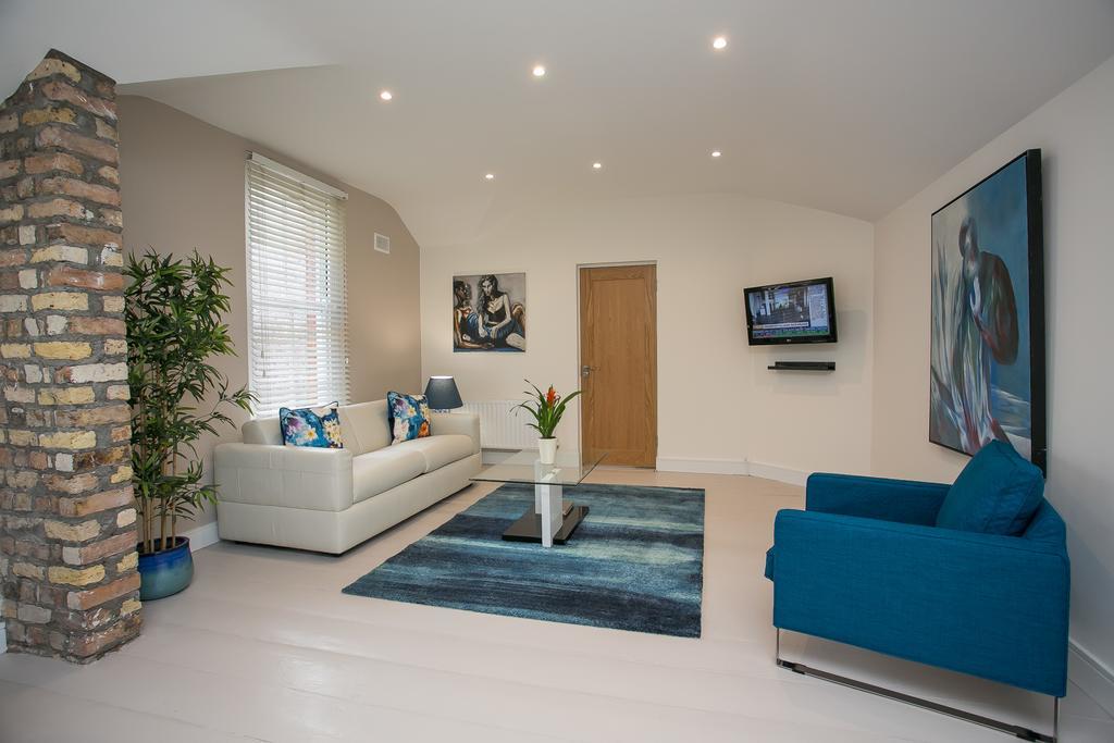Ballsbridge Apartments Dublino Esterno foto