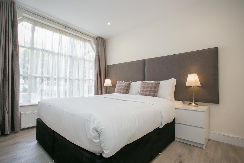 Ballsbridge Apartments Dublino Esterno foto