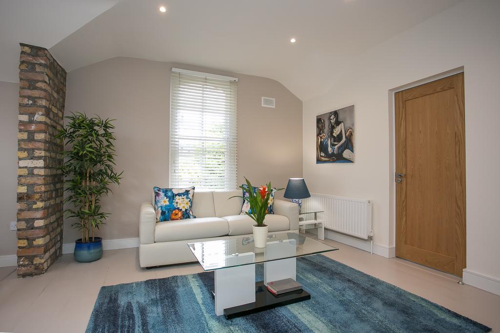 Ballsbridge Apartments Dublino Esterno foto