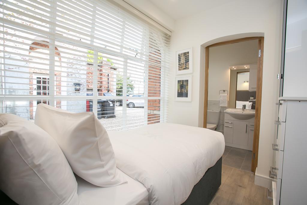 Ballsbridge Apartments Dublino Esterno foto