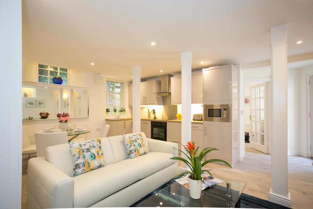 Ballsbridge Apartments Dublino Esterno foto
