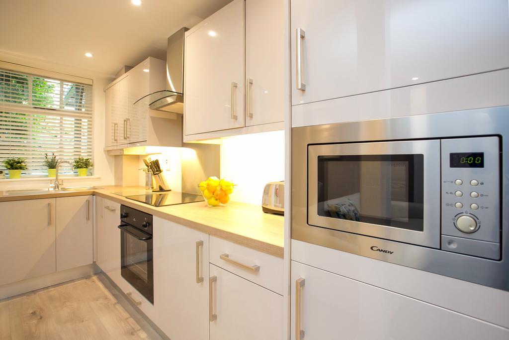 Ballsbridge Apartments Dublino Esterno foto