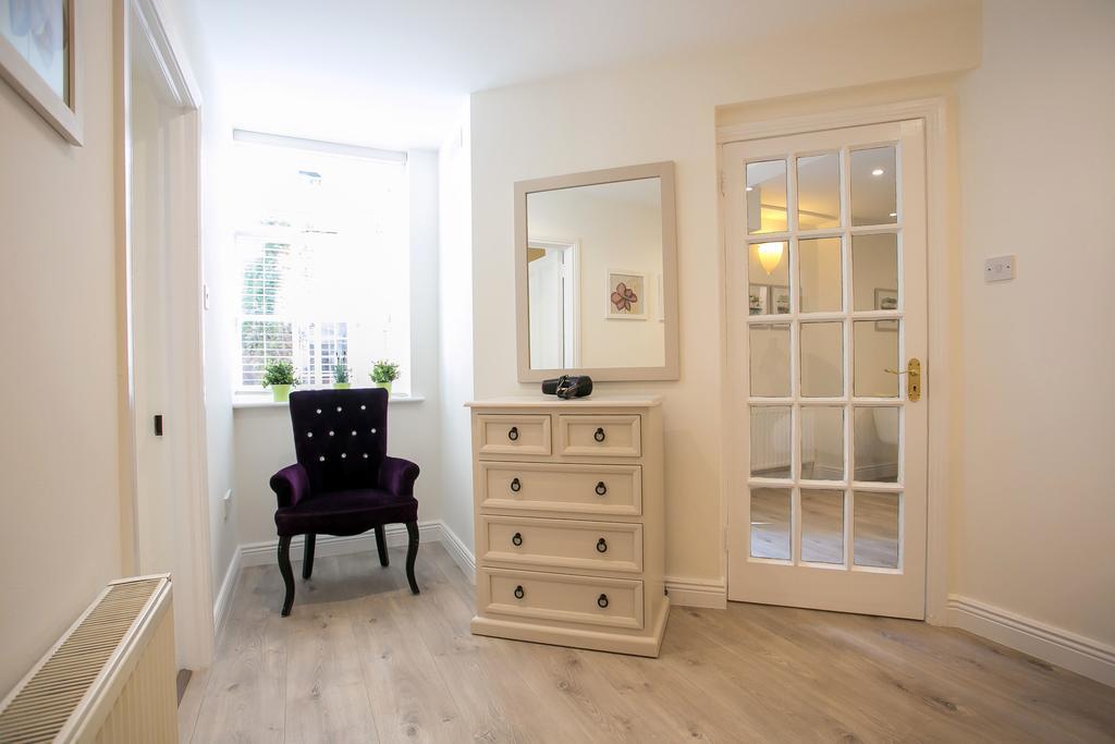 Ballsbridge Apartments Dublino Esterno foto