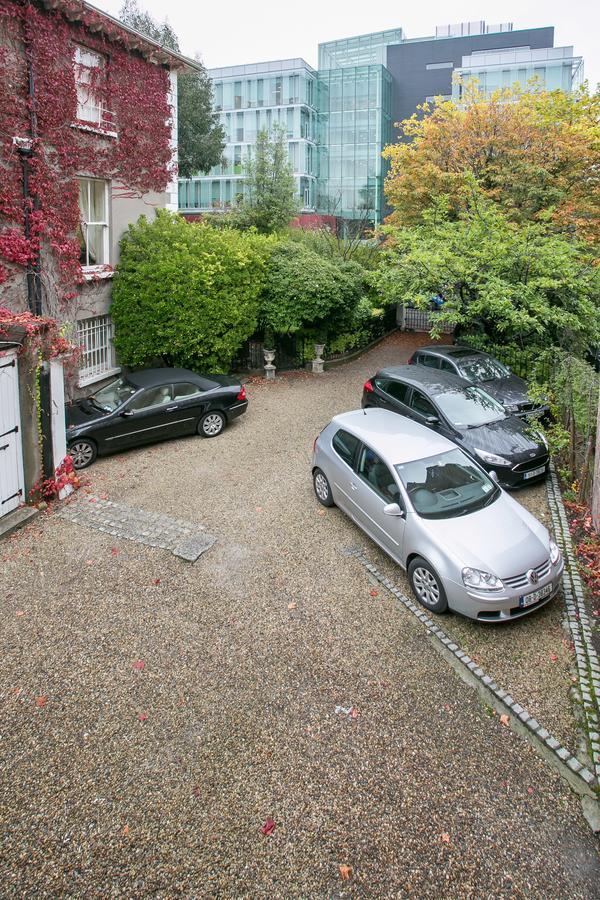 Ballsbridge Apartments Dublino Esterno foto