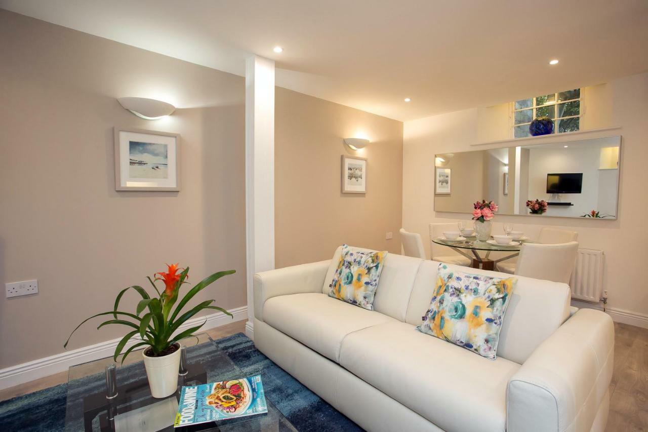 Ballsbridge Apartments Dublino Esterno foto