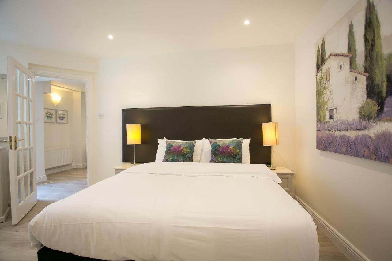 Ballsbridge Apartments Dublino Esterno foto