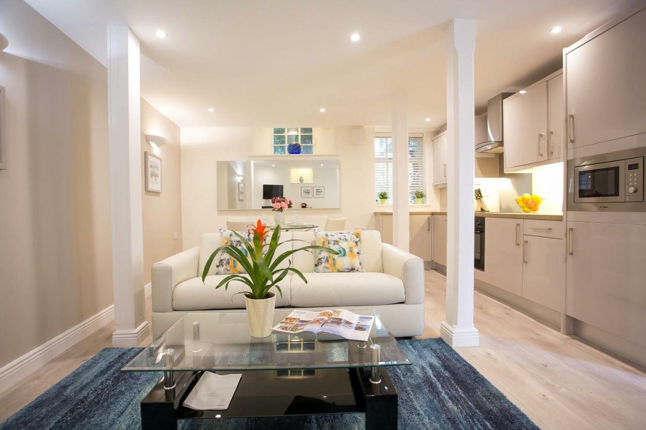 Ballsbridge Apartments Dublino Esterno foto