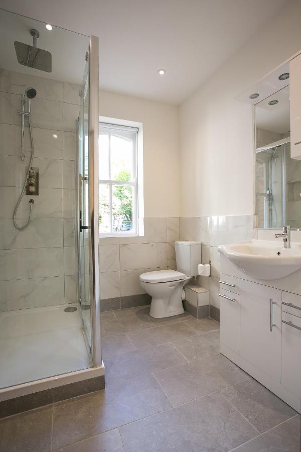 Ballsbridge Apartments Dublino Esterno foto