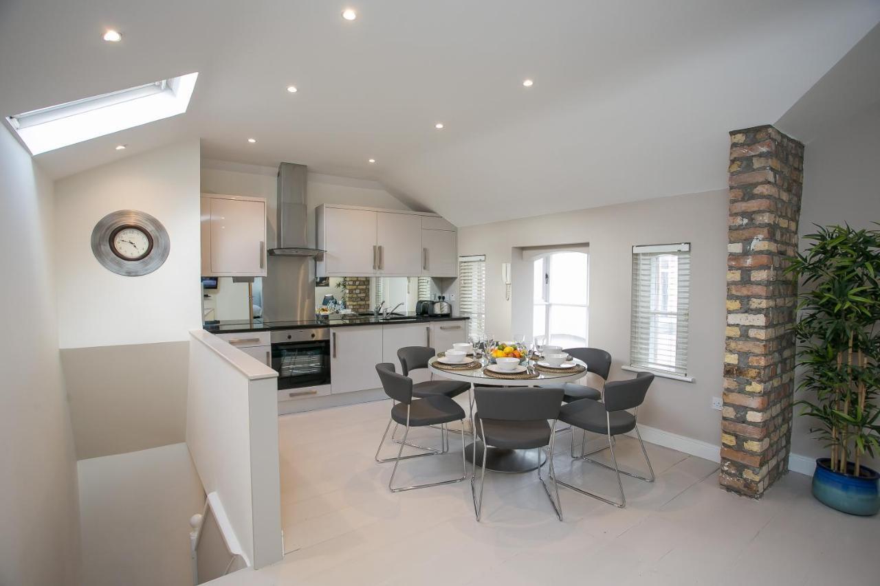 Ballsbridge Apartments Dublino Esterno foto