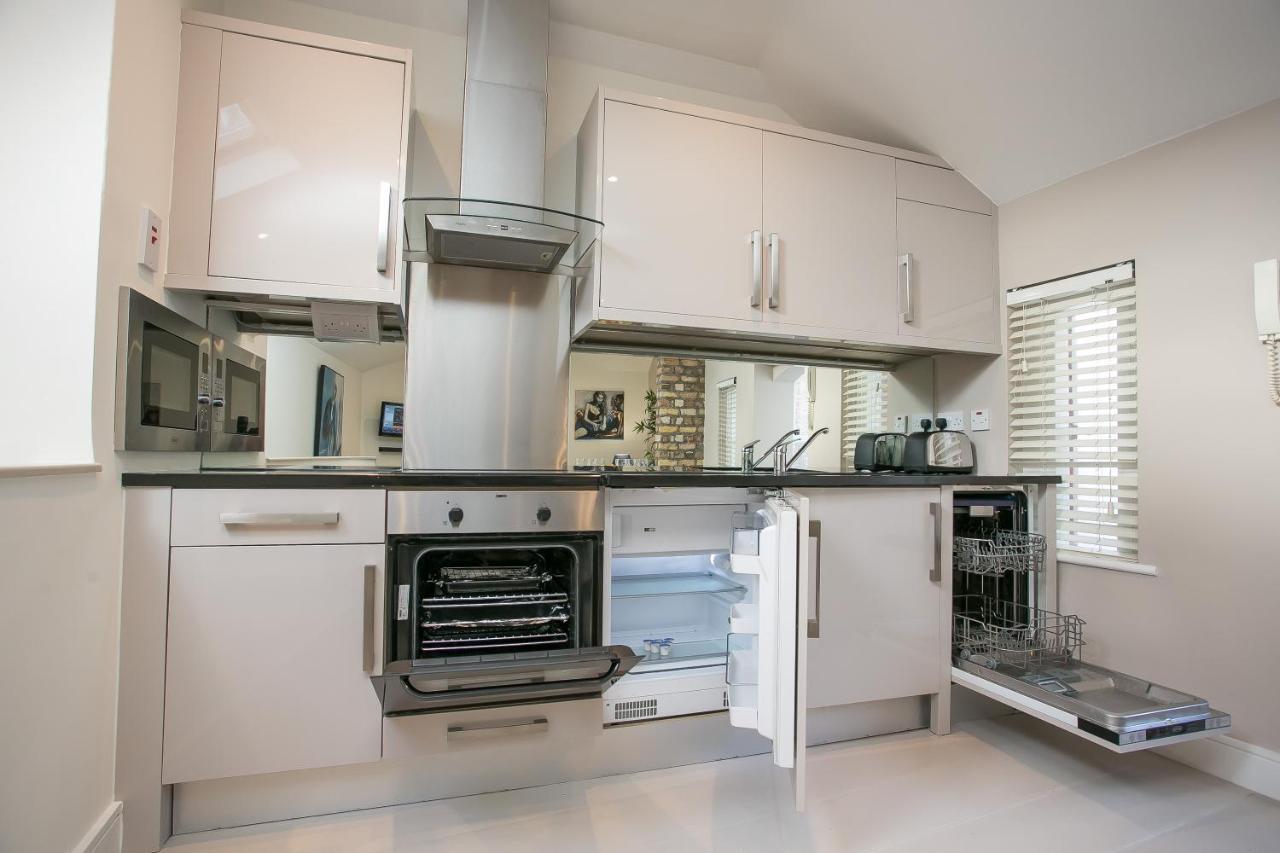 Ballsbridge Apartments Dublino Esterno foto