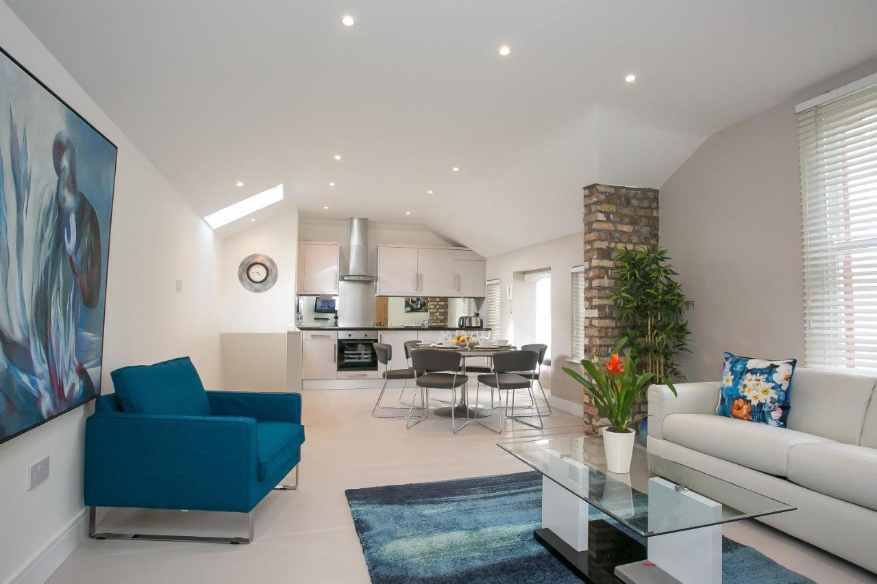 Ballsbridge Apartments Dublino Esterno foto